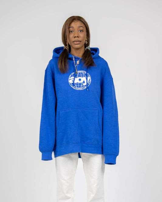 AOY MISSION HOODIE (blue)
